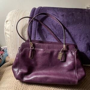 Coach women’s pocketbook